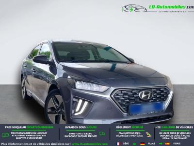 Hyundai IONIQ Hybrid 141 ch