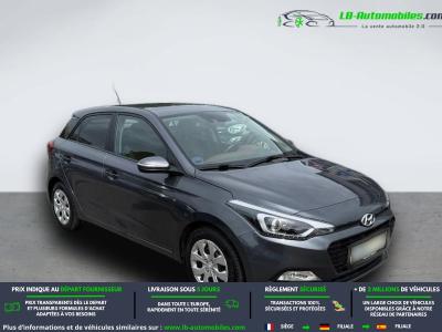 Hyundai I20 1.0 T-GDi 100 BVM