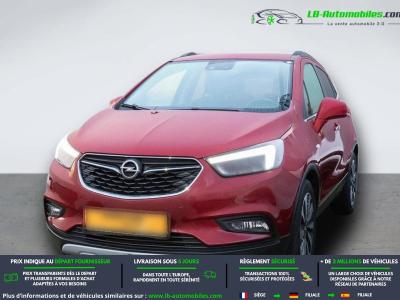 Opel Mokka X 1.4 Turbo - 140 ch BVM