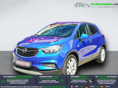 Opel Mokka X 1.4 Turbo - 140 ch BVM
