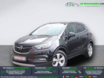 Opel Mokka X 1.4 Turbo - 140 ch BVM