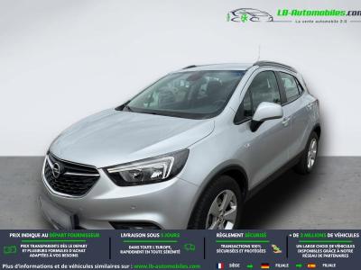 Opel Mokka X 1.4 Turbo - 140 ch BVM