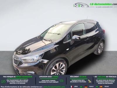 Opel Mokka X 1.4 Turbo - 140 ch BVM