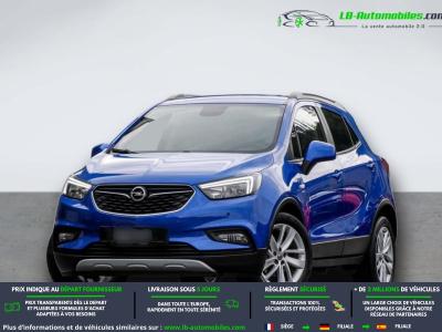 Opel Mokka X 1.4 Turbo - 140 ch BVM