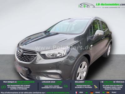 Opel Mokka X 1.4 Turbo - 140 ch BVM