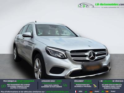 Mercedes GLC 250 d BVA 4Matic