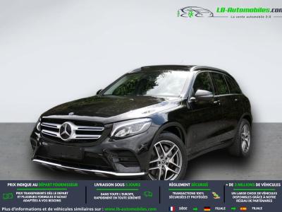 Mercedes GLC 250 d BVA 4Matic