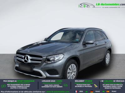 Mercedes GLC 250 d BVA 4Matic