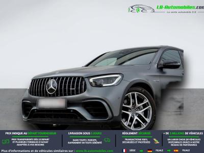 Mercedes GLC 63 AMG BVA 4Matic+