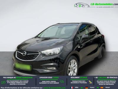Opel Mokka X 1.4 Turbo - 140 ch BVM