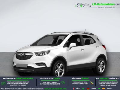 Opel Mokka X 1.4 Turbo - 140 ch BVM