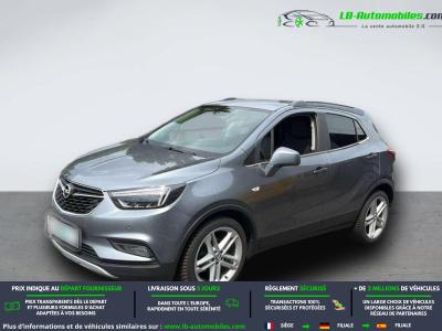 Opel Mokka X 1.4 Turbo - 140 ch BVM