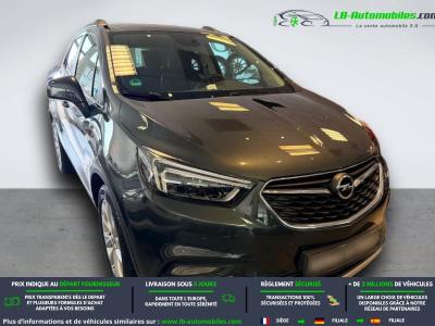 Opel Mokka X 1.4 Turbo - 140 ch BVM