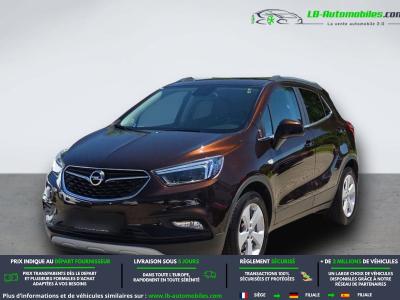 Opel Mokka X 1.4 Turbo - 140 ch BVM