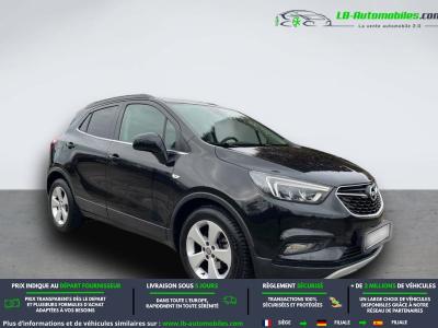 Opel Mokka X 1.4 Turbo - 140 ch BVM