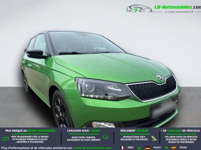 Skoda Fabia 1.2 TSI 90 ch