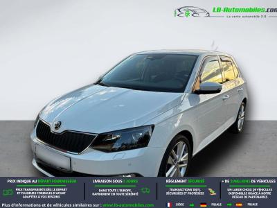 Skoda Fabia 1.2 TSI 90 ch