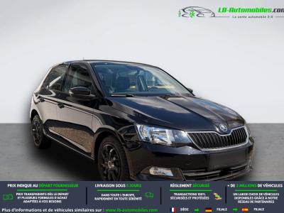 Skoda Fabia 1.0 TSI 95 ch BVM