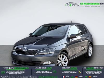 Skoda Fabia 1.0 TSI 95 ch BVM