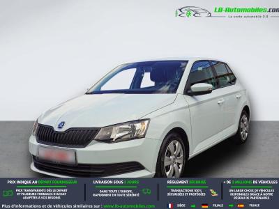 Skoda Fabia 1.0 TSI 95 ch BVM