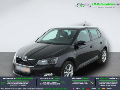Skoda Fabia 1.0 TSI 95 ch BVM
