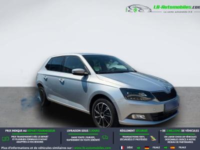 Skoda Fabia 1.2 TSI 90 ch