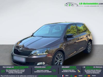 Skoda Fabia 1.2 TSI 90 ch