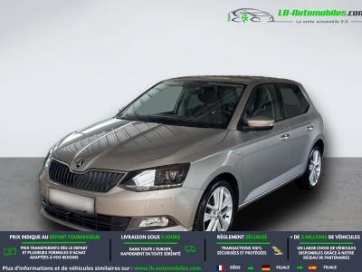 Skoda Fabia 1.0 TSI 95 ch BVM