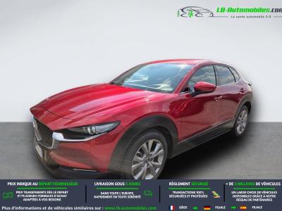 Mazda CX-30 2.0L SKYACTIV-G M Hybrid 122 ch 4x2 BVM