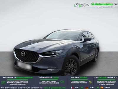 Mazda CX-30 2.0L SKYACTIV-G M Hybrid 122 ch 4x2 BVM