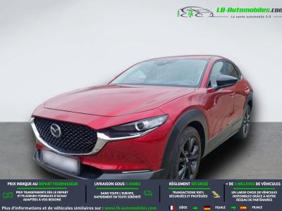 Mazda CX-30 2.0L SKYACTIV-G M Hybrid 122 ch 4x2 BVM