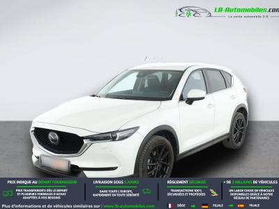 Mazda CX-5 2.2L Skyactiv-D 184 ch 4x4 BVA