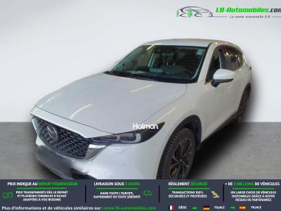 Mazda CX-5 2.2L Skyactiv-D 184 ch 4x4 BVA
