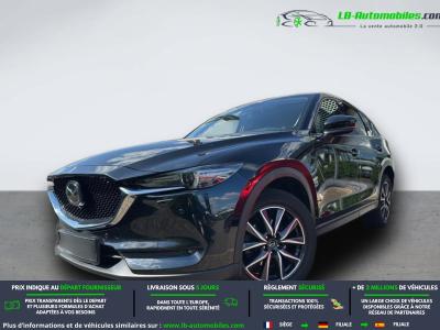 Mazda CX-5 2.2L Skyactiv-D 184 ch 4x4 BVA