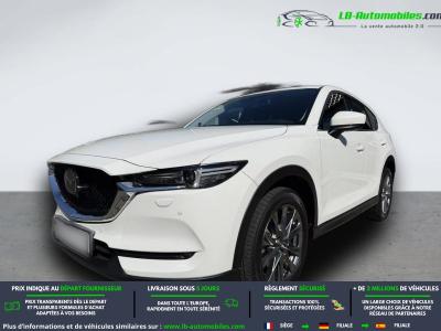 Mazda CX-5 2.2L Skyactiv-D 184 ch 4x4 BVA