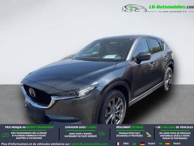 Mazda CX-5 2.2L Skyactiv-D 184 ch 4x4 BVA