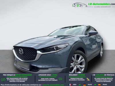 Mazda CX-30 2.0L SKYACTIV-G M Hybrid 122 ch 4x2 BVM