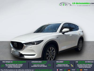 Mazda CX-5 2.2L Skyactiv-D 184 ch 4x4 BVA