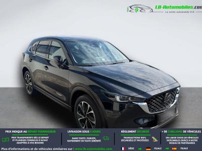 Mazda CX-5 2.2L Skyactiv-D 184 ch 4x4 BVA