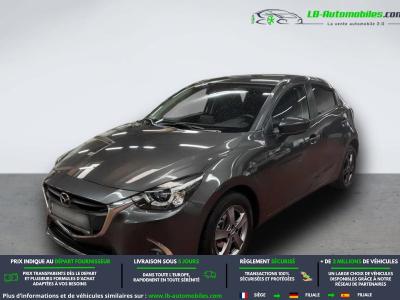 Mazda 2 1.5L SKYACTIV-G 90ch