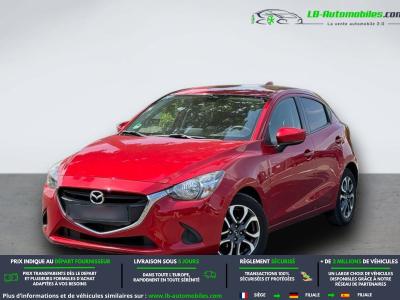 Mazda 2 1.5L SKYACTIV-G 90ch
