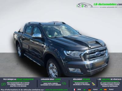 Ford Ranger DOUBLE CABINE 3.2 200 4X4 BVA