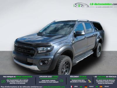 Ford Ranger DOUBLE CABINE 3.2 200 4X4 BVA