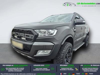 Ford Ranger DOUBLE CABINE 3.2 200 4X4 BVA