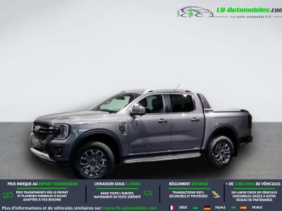 Ford Ranger DOUBLE CABINE 2.0 205 CH BVA e-4WD