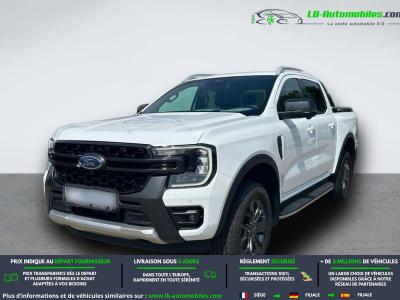 Ford Ranger DOUBLE CABINE 2.0 205 CH BVA e-4WD