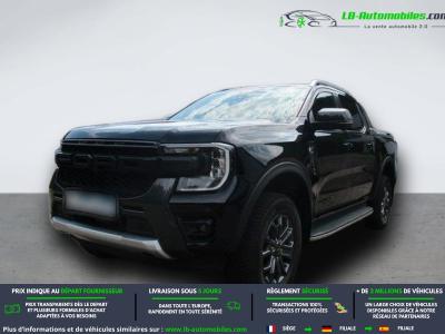 Ford Ranger DOUBLE CABINE 2.0 205 CH BVA e-4WD