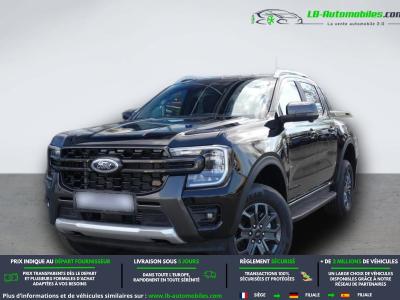 Ford Ranger DOUBLE CABINE 2.0 205 CH BVA e-4WD