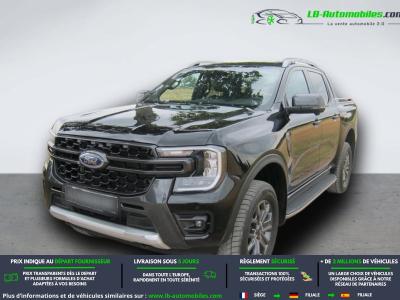 Ford Ranger DOUBLE CABINE 2.0 205 CH BVA e-4WD