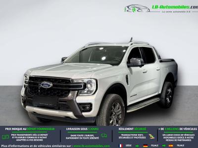 Ford Ranger DOUBLE CABINE 2.0 205 CH BVA e-4WD